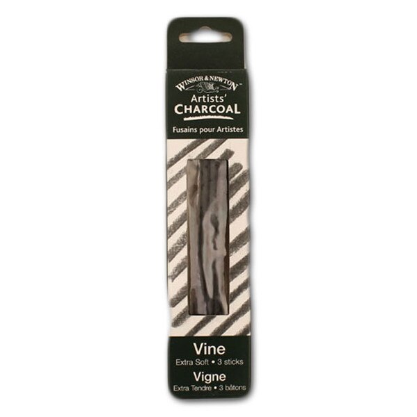 Vine Charcoal Extra Soft